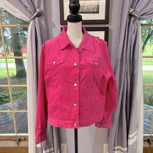 Lauren Ralph Lauren Pink Jacket
